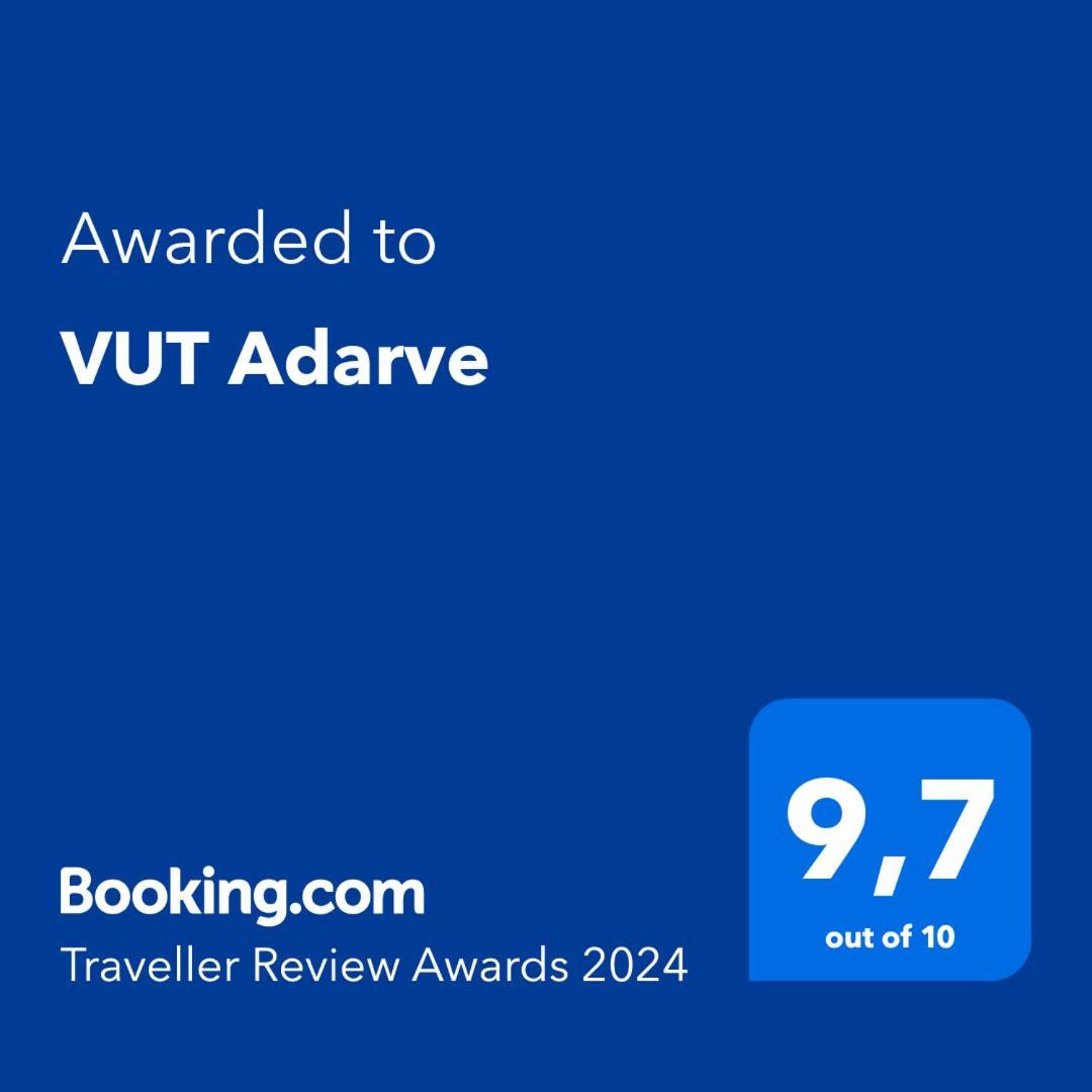Вилла Vut Adarve Авила Экстерьер фото